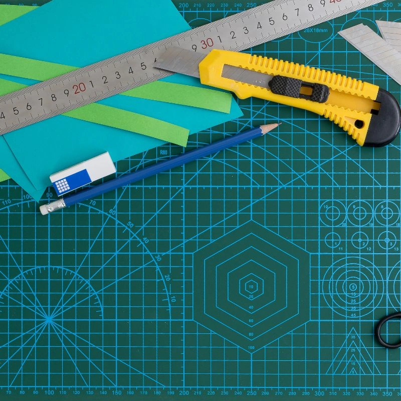 เครื่องมือสำหรับการเตรียมพื้นผิวและการตัด