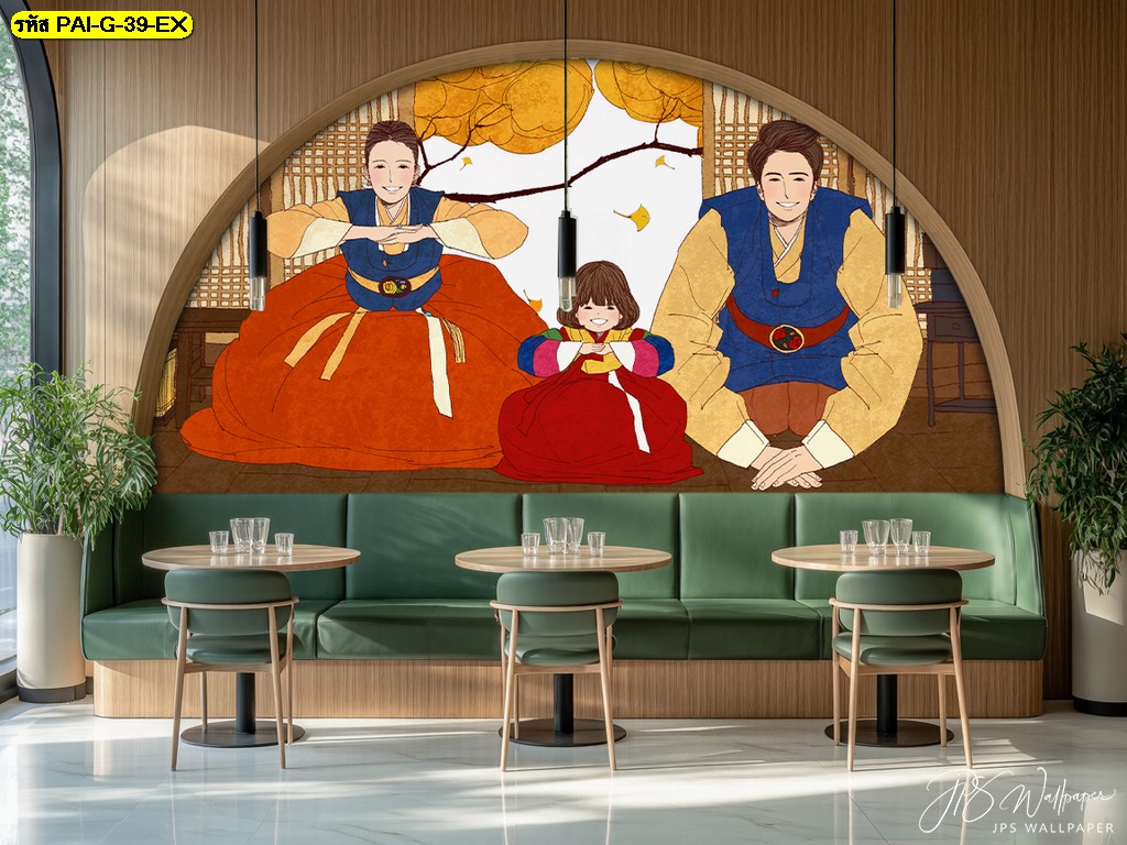 เคล็ดลับการ ตกแต่งร้านสไตล์เกาหลี ให้ลูกค้าประทับใจทุกครั้งที่มา