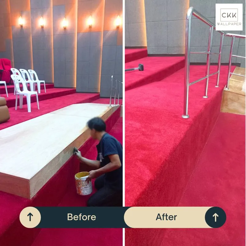 ภาพถ่าย: ช่างปูพรมโรงหนัง รับปูพรมโรงหนัง รับผลิตพรมโรงหนัง