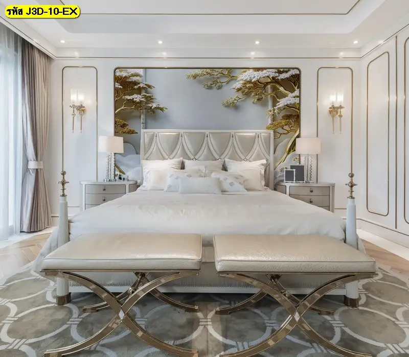 ภาพภูเขา 3 มิติ เสริมฮวงจุ้ย ที่ช่วยให้พื้นที่ดูมั่นคงและมีทิศทาง วอลเปเปอร์ลายภูเขา 3 มิติ ออกแบบตามขนาดผนังจริง ภาพกลมกลืนกับพื้นที่