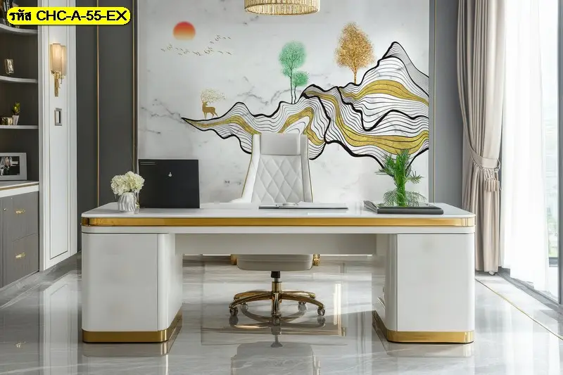 วอลเปเปอร์ภูเขาสีทองโทนสุขุม เหมาะกับบ้านสมัยใหม่และพื้นที่พักผ่อน ภาพภูเขาและหมอกโทนทองนุ่ม ช่วยสร้างบรรยากาศสงบและมีระดับ
