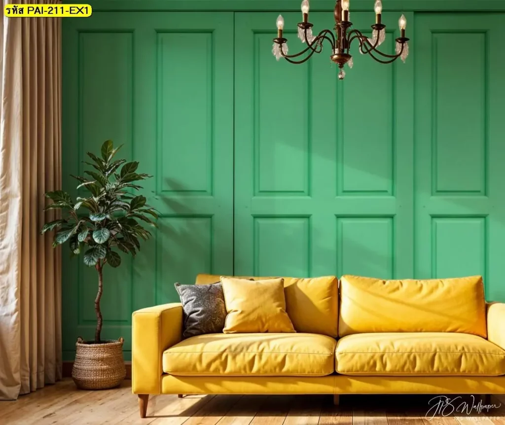 วอลเปเปอร์ลายไม้กรุผนังแนวธรรมชาติ รับพิมพ์และบริการติดตั้งเหมาะกับหลายบริบท ภาพติดผนังลายไม้กรุผนังรับพิมพ์ตามขนาดจริง ช่วยให้ผนังดูสมดุล