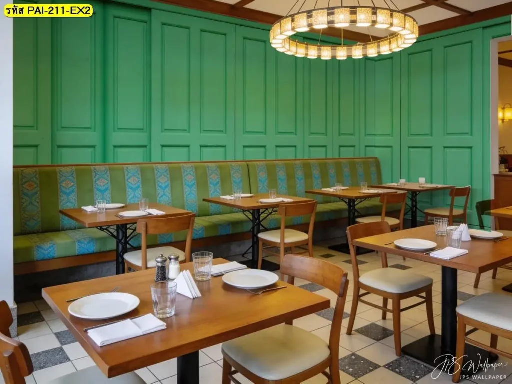 วอลเปเปอร์ลายไม้รับพิมพ์ตามพื้นที่ พร้อมบริการติดตั้งเพื่อควบคุมบรรยากาศ วอลเปเปอร์ลายไม้กรุผนังแนวเรียบ รับพิมพ์และติดตั้งช่วยให้ผนังดูเป็นระเบียบ