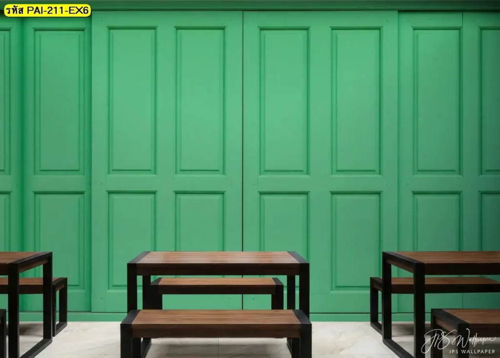 วอลเปเปอร์ไม้ลายธรรมชาติออกแบบให้รับแสงธรรมชาติ รับพิมพ์และติดตั้งเป็น wood wall background wallpaper