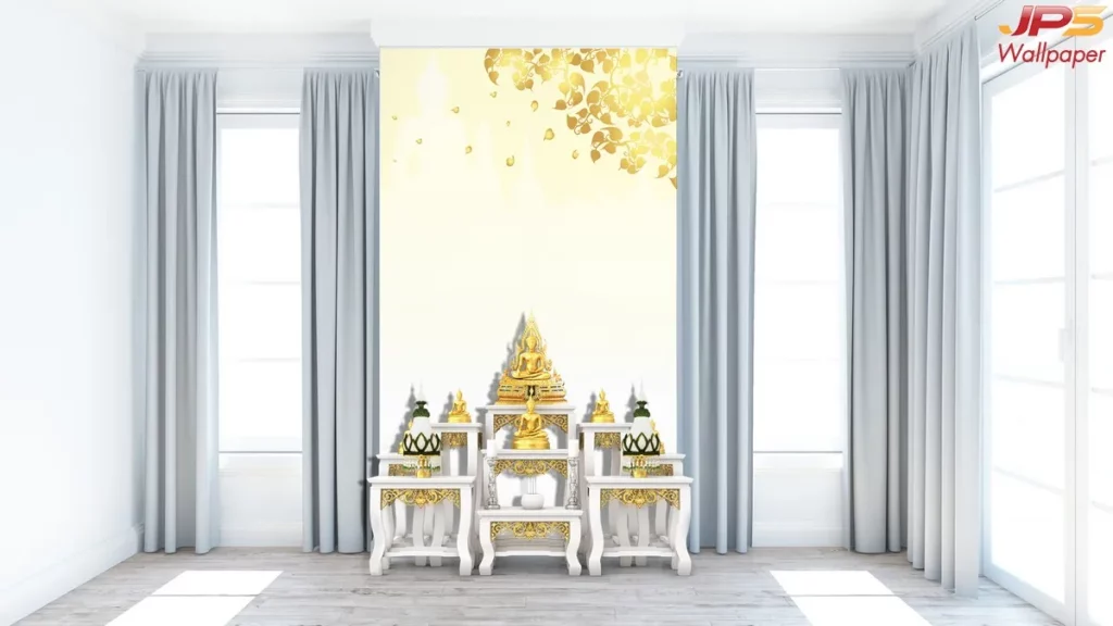 แต่งห้องพระ