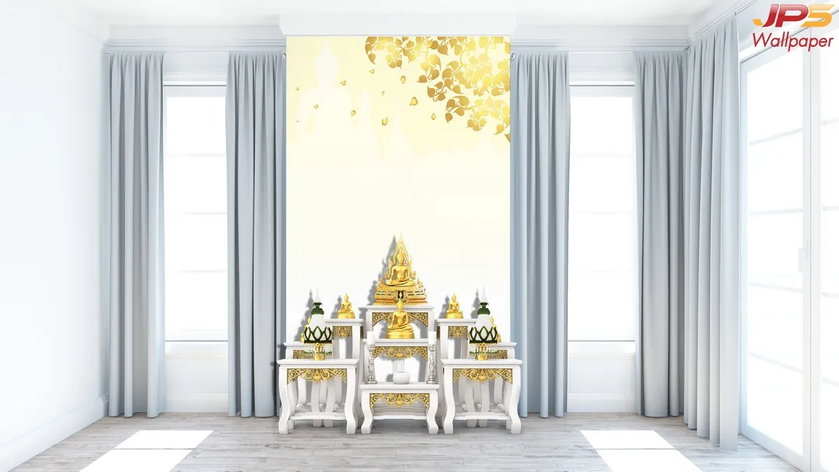 แต่งห้องพระ